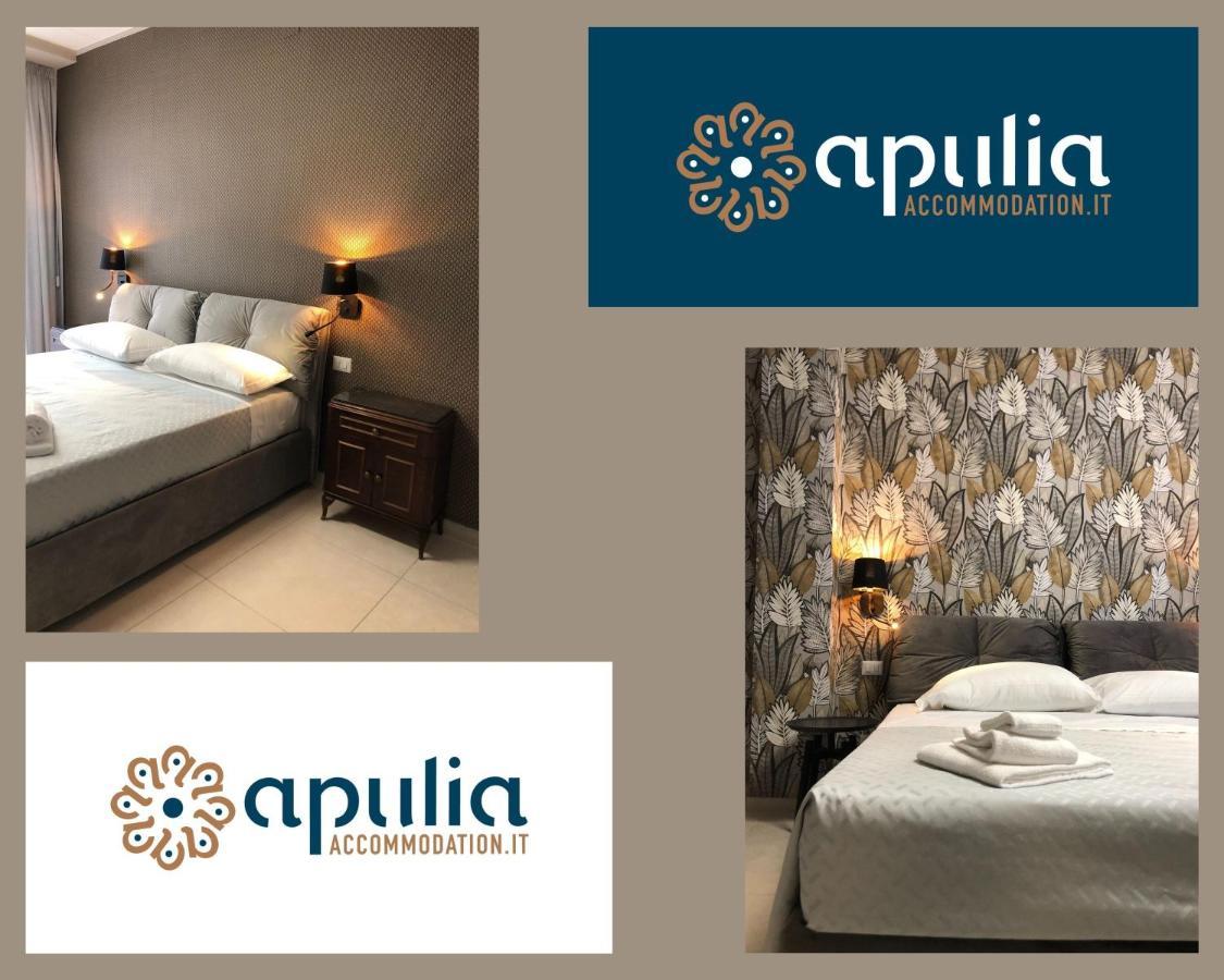 Dante 3 Guesthouse By Apulia Accommodation Bari Bagian luar foto