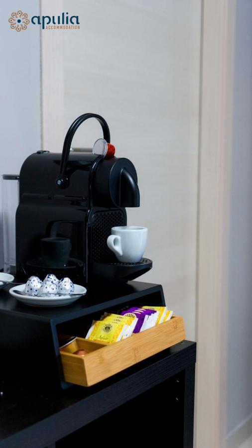 Dante 3 Guesthouse By Apulia Accommodation Bari Bagian luar foto
