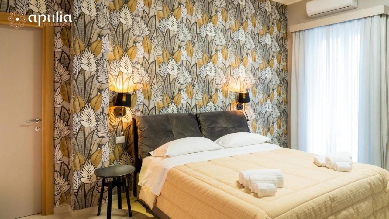Dante 3 Guesthouse By Apulia Accommodation Bari Bagian luar foto