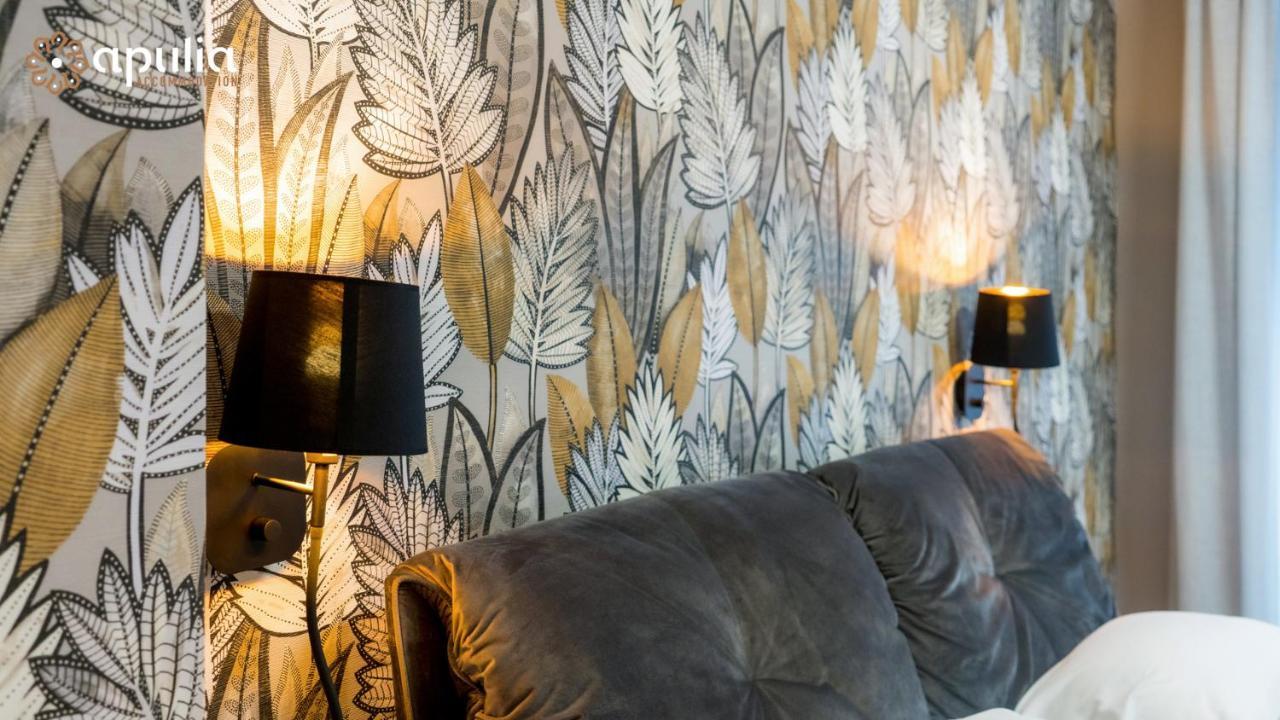 Dante 3 Guesthouse By Apulia Accommodation Bari Bagian luar foto
