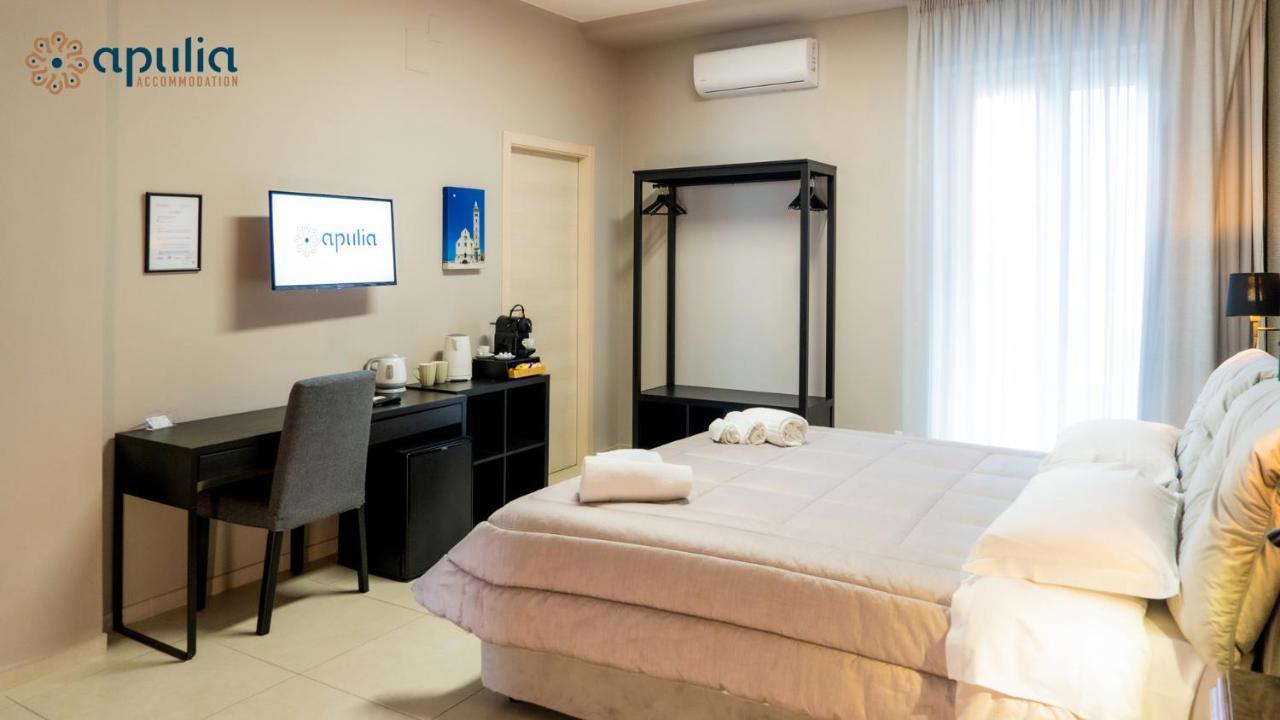 Dante 3 Guesthouse By Apulia Accommodation Bari Bagian luar foto